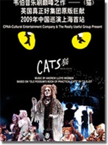 英国原版音乐剧《猫》 
