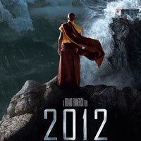 《2012》成都优惠观影送海报