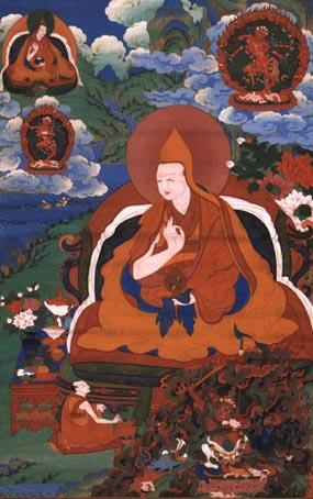 仓央嘉措