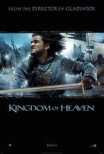 Kingdom Of Heaven Movie Poster