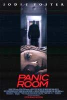 Panic Room Movie Poster