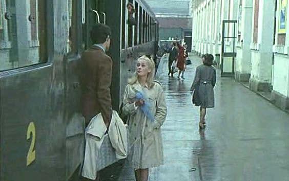 随笔[瑟堡的雨伞]