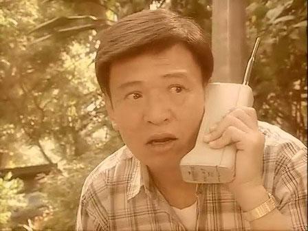 我是重案组总督察黄启发