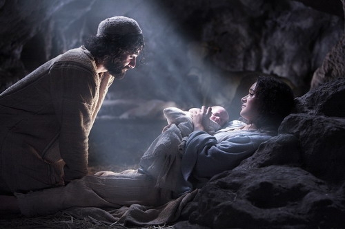 《耶稣诞生记》--顺服而来的祝福