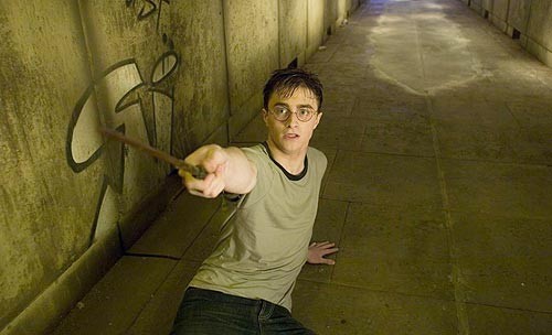 <em>Harry Potter</em>最新消息! 好莱坞电影手册 电影