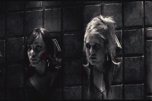 看图说话--《罪恶之城》中的佛罗多 魔戒--中