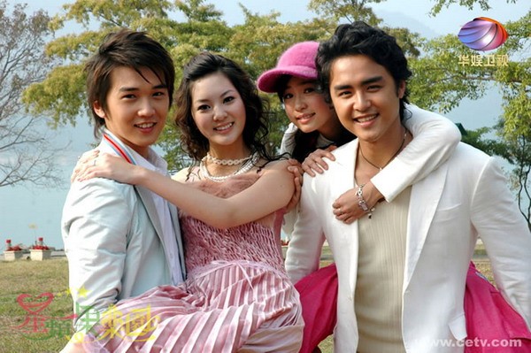 明道立威廉王子对决+《星苹果乐园》温暖开幕