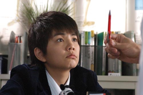 <em>美少男</em>(<em>美少女</em>?)--台湾、日、韩剧的女扮男装