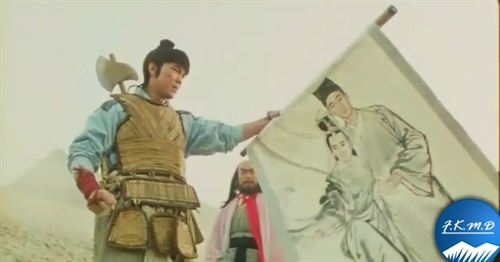 金庸新著《画中仙》:传说中的《倩女幽魂》第