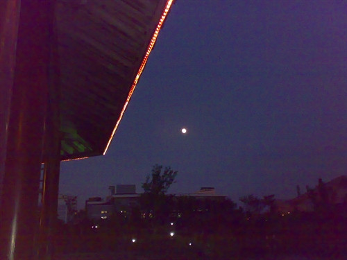 07中秋夜杭州下沙