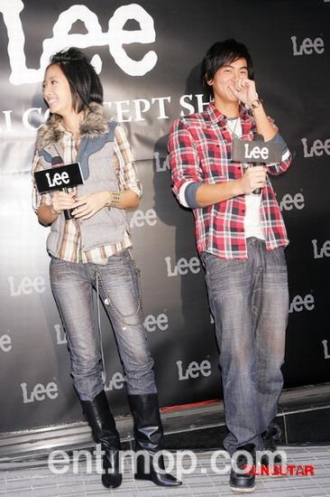 桂纶镁扮女版<em>西部牛仔</em>客串走秀<em>照片</em> 桂纶镁 电