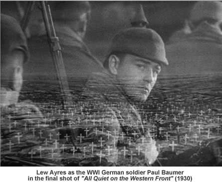 斯卡最佳影片《西线无战事》all quiet on the western front(1930)