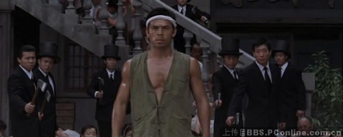 周星驰《功夫》中金牌配角们