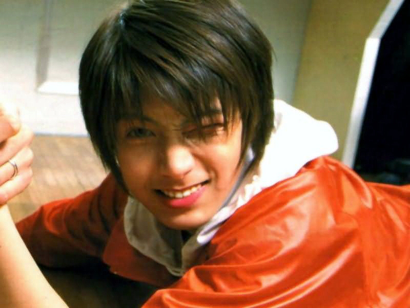 首页 群组 山下智久やましたともひさ 哇!