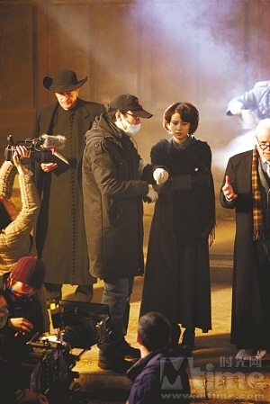 《南京》用电影讲述历史 将超越所有中国大片