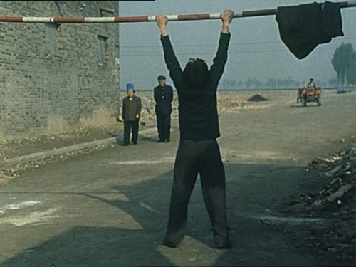 小武 --个体的飘零 贾樟柯影迷会 电影