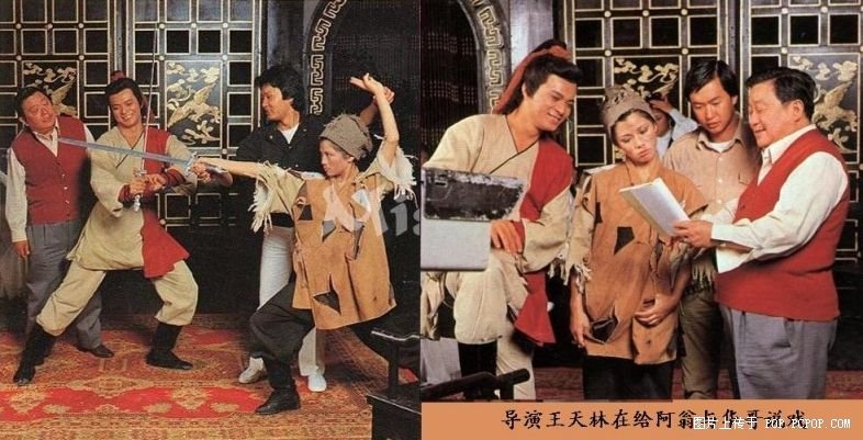 〖珍贵资料〗射雕英雄--黄日华(王天林文) TVB