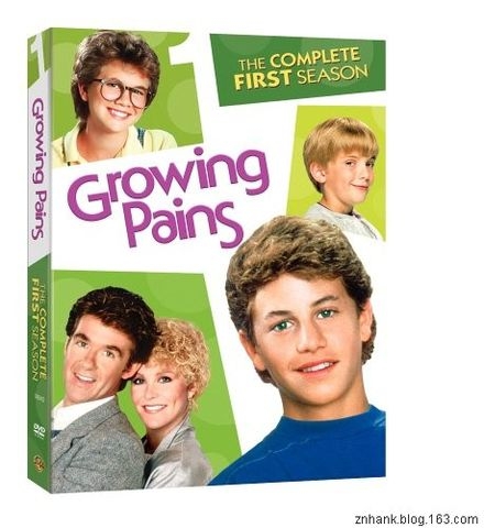 感谢CCTV,美剧启蒙老师