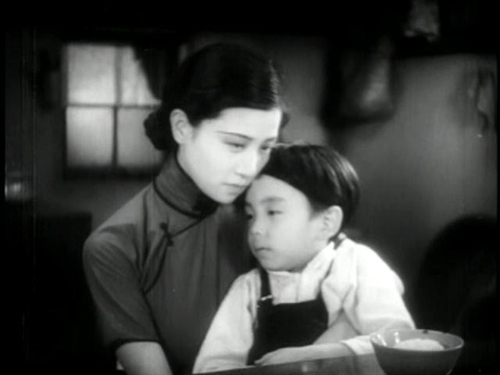 观阮玲玉的 <em>神女</em> – 《<em>神女</em>》<em>影评</em>