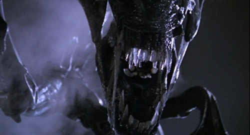《异形》系列--流着口水的死神 – 《异形》影评