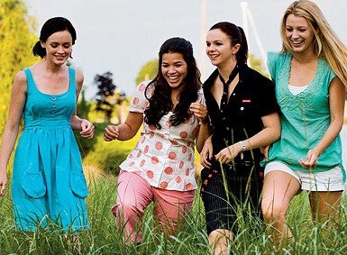 2008年美剧明星征战大银幕作品盘点(组图) - 影