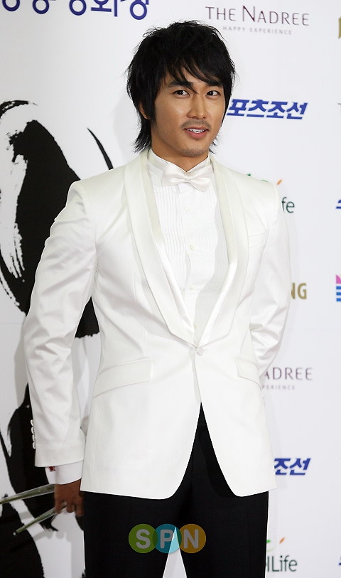 数位韩国男星 实力+外型