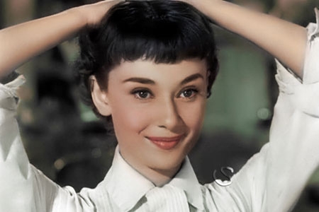 Audrey hepburn
