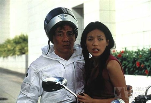 全港走透透 香港黑社会电影地理环境分析 香港