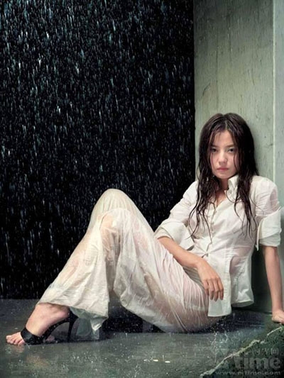 赵薇苦恋刘烨 书写《<em>一个女人的史诗</em>》– M