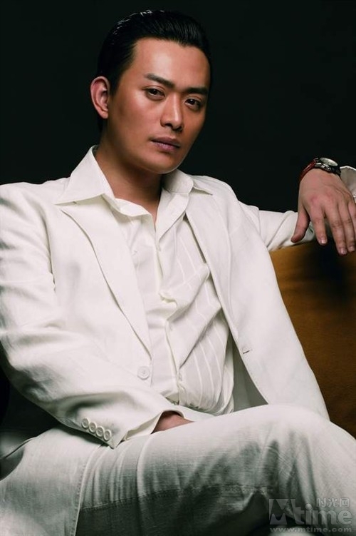 黄海冰加盟电影《同心》 首次饰演领袖毛泽东