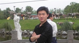 风一样的男子的图片