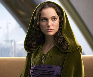 帕德梅·阿米达拉(padme amidala)