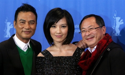 今年《文雀》亮相柏林电影节