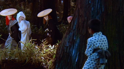 黑泽明导演作品全精读:《梦》– Mtime时光网