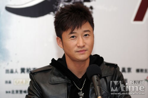 吴京《狼牙》上映 陈木胜邀其出演新片