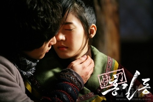 纵看08年韩剧:情侣抢眼吻戏视频大合辑– M