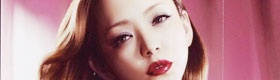 看日本＂百变歌后＂安室奈美惠引领时尚潮流