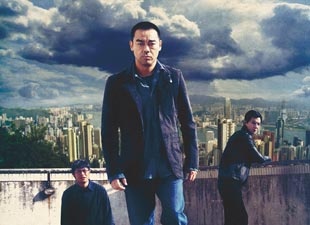 《窃听风云》中文海报曝光 7月24全国公映