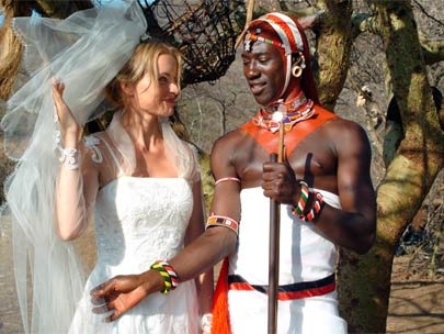 白色的玛赛<em>女人</em>》:<em>爱就爱</em>,结婚过日子还是算了