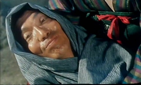 《神经刀与飞天猫》--武侠喜剧