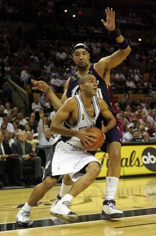 [转载]07年NBA总决赛第二场