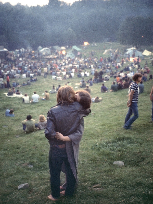 引用 『文化』Elliott Landy:亲历伍德斯托克40年