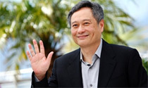 李安获美国家艺术会荣誉奖章