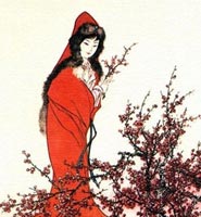 《新绘百美图》典藏之二