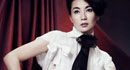 张曼玉登芭莎封面 诠释“超越岁月的美丽”