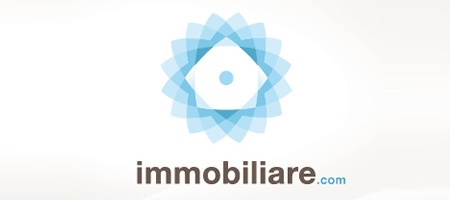 利用透明效果的叠加制作的logo e-杂志 电影