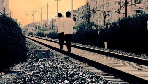 最好的朋友,我等你回来