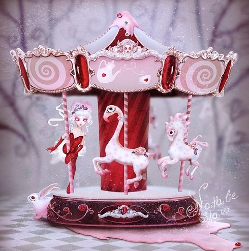 哥特式女孩 E-杂志 电影