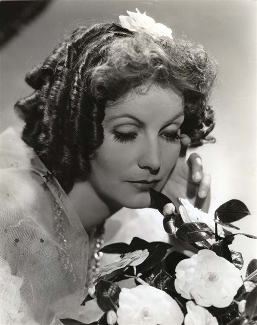 【图片】嘉宝银幕<em>角色</em>之Camille 葛丽泰·嘉宝