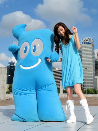 韩雪《2010 等你来》成世博序曲 聚集豪华群星